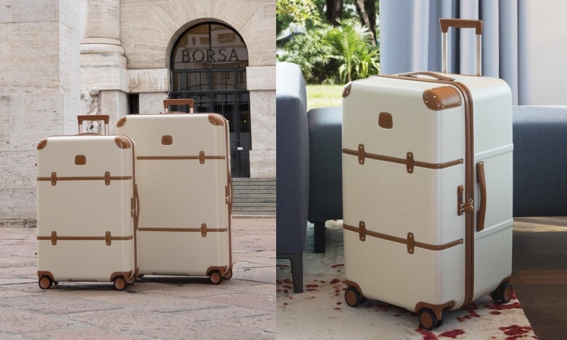 出國旅遊行李箱推薦!RIMOWA全新玫瑰石英粉必收,Samsonite、BRIC'S顏值高又實用