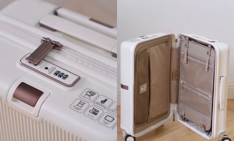 出國旅遊行李箱推薦!RIMOWA全新玫瑰石英粉必收,Samsonite、BRIC'S顏值高又實用