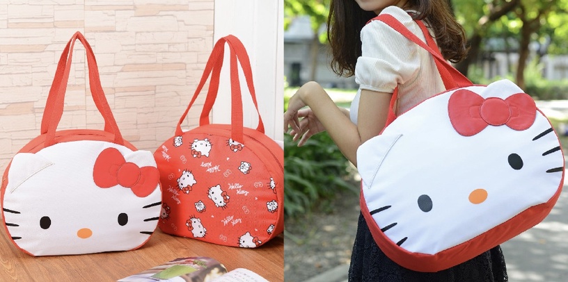 7-11 「Hello Kitty 居家週邊」