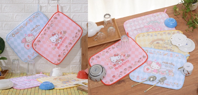 7-11 「Hello Kitty 居家週邊」