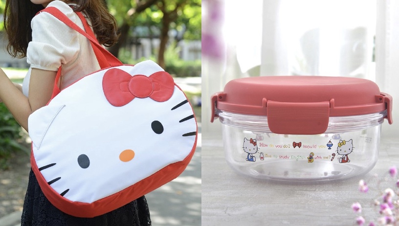 7-11 「Hello Kitty 居家週邊」