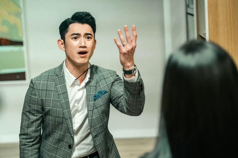 《她和她的她》什麼是「解離」?因為太痛苦了,林晨曦潛意識在避免自己「徹底崩潰」!