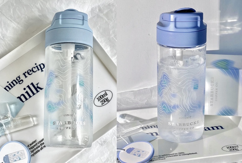 星巴克「滑雪系列星杯」登場