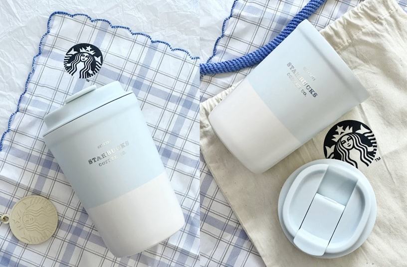星巴克「滑雪系列星杯」登場