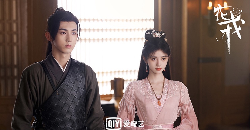 2022「古裝女神網路熱度」Top10!《星漢燦爛》趙露思才第七,她打敗楊冪&趙麗穎奪冠!