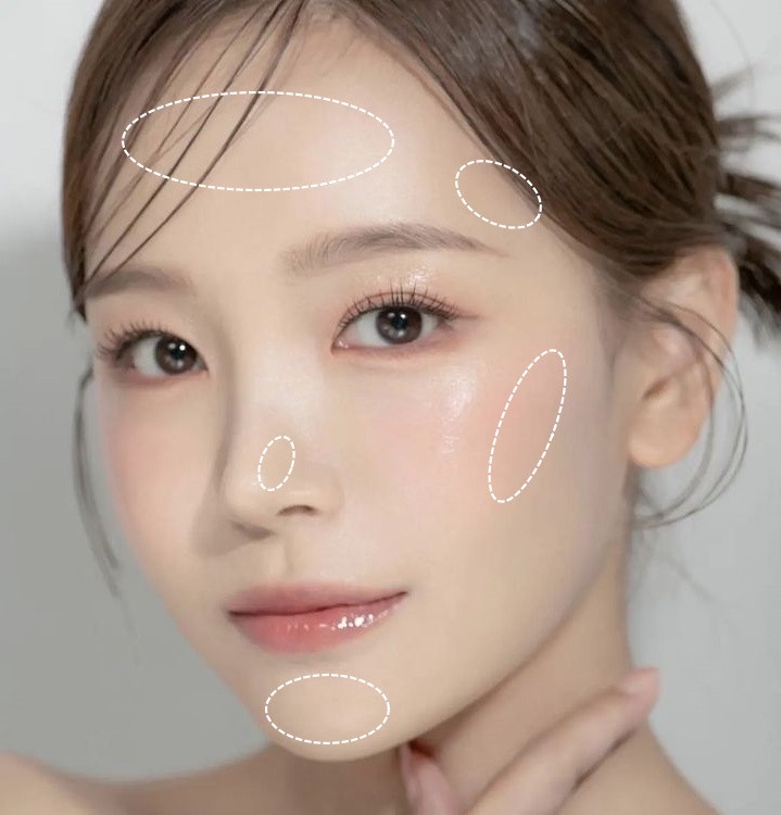 別把腮紅打入冷宮!7招腮紅隱藏用法,一盤即可搞定臥蠶、唇妝、打亮,根本CP值爆棚