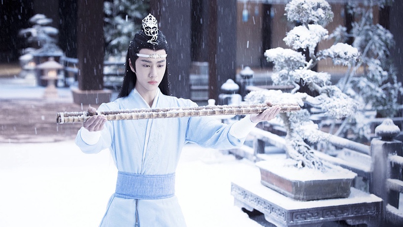 陸劇角色「抖音播放量」Top10!羅雲熙第十,肖戰《餘生》22億&《陳情令》破43億