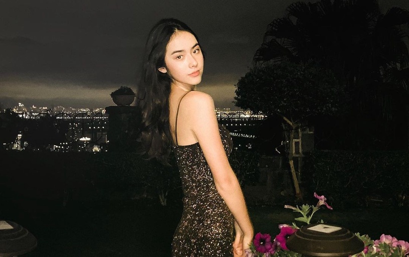 《她和她的她》「小晨曦」林奕嵐的8件事!台美混血被譽「小王祖賢」,緋聞男友是他!