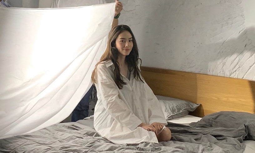 《她和她的她》「小晨曦」林奕嵐的8件事!台美混血被譽「小王祖賢」,緋聞男友是他!