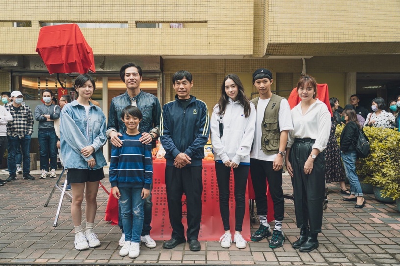 《她和她的她》「小晨曦」林奕嵐的8件事!台美混血被譽「小王祖賢」,緋聞男友是他!
