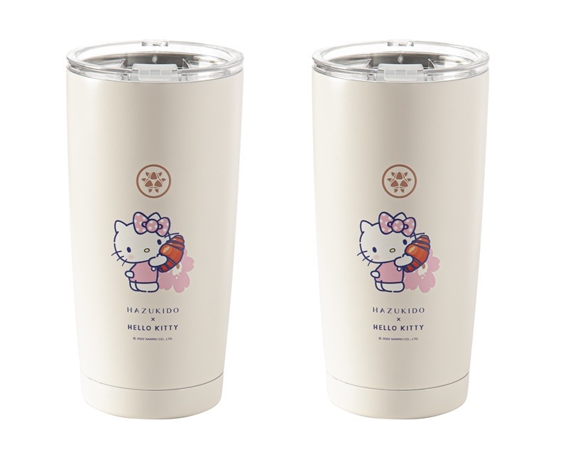八月堂聯名Hello Kitty登場,限量Kitty提袋、冰杯119起入手,超萌Kitty包裝也要收藏!