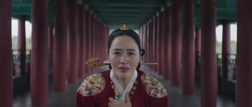 「哭戲超強」韓劇演員!《王后傘下》金憓秀哭不停,孫藝珍哭得像仙女,他是哭戲教科書