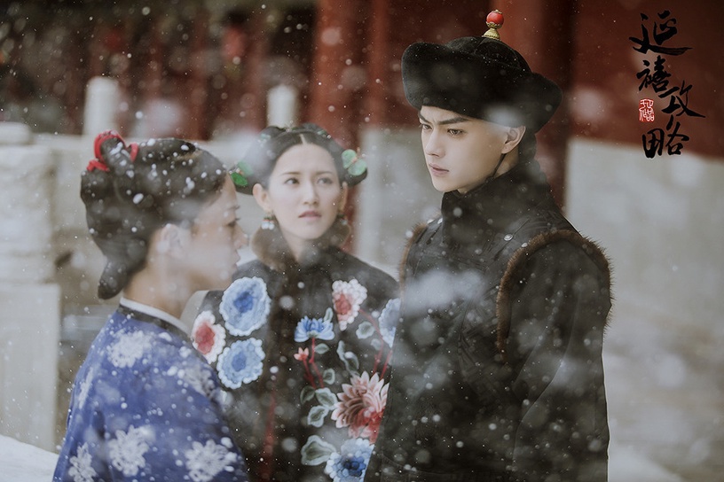 陸劇二搭CP「前世今生」!吳磊《星漢燦爛》還了《長歌行》的債,熱巴和他糾葛七生七世