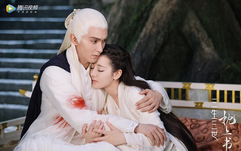 陸劇二搭CP「前世今生」!吳磊《星漢燦爛》還了《長歌行》的債,熱巴和他糾葛七生七世