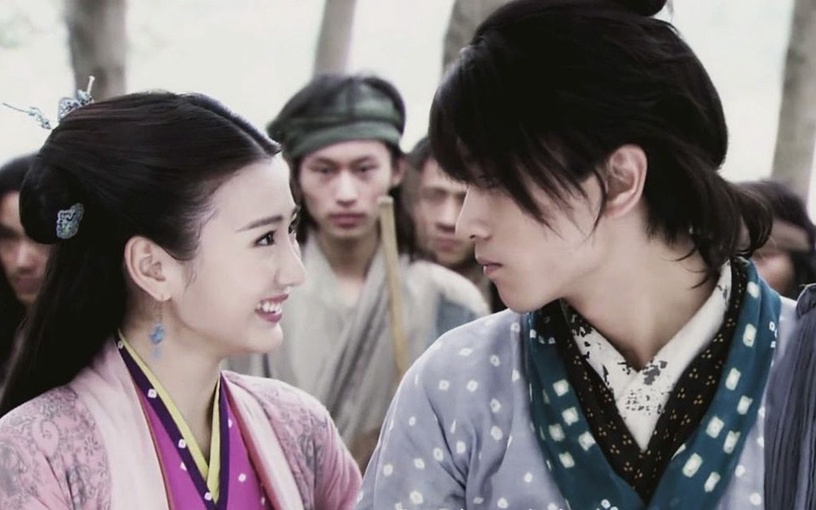 陸劇二搭CP「前世今生」!吳磊《星漢燦爛》還了《長歌行》的債,熱巴和他糾葛七生七世