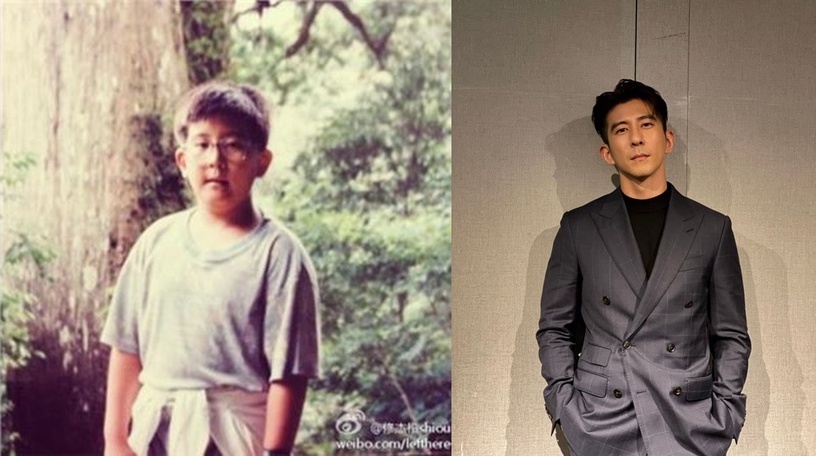 8位台灣男星都曾胖過!《她和她的她》李程彬體重破百,修杰楷圓過,彭于晏真的差太多