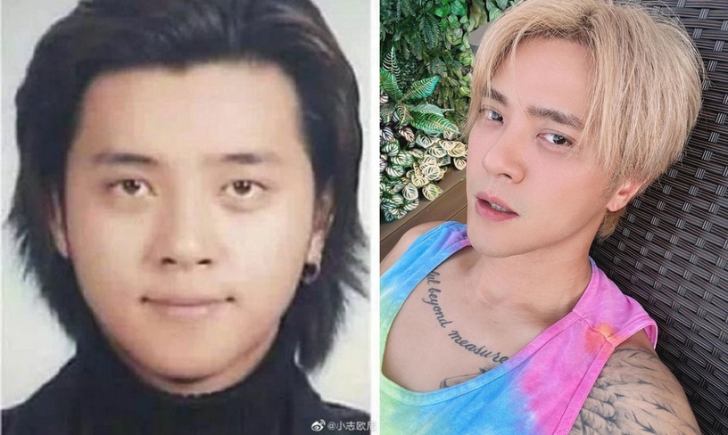 8位台灣男星都曾胖過!《她和她的她》李程彬體重破百,修杰楷圓過,彭于晏真的差太多
