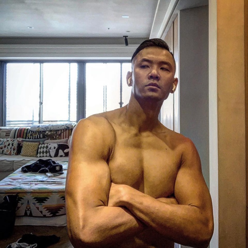 8位台灣男星都曾胖過!《她和她的她》李程彬體重破百,修杰楷圓過,彭于晏真的差太多