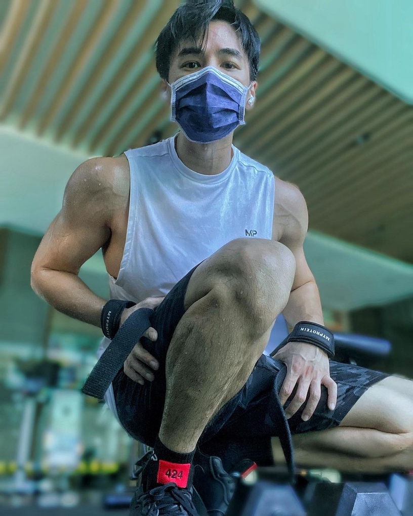 8位台灣男星都曾胖過!《她和她的她》李程彬體重破百,修杰楷圓過,彭于晏真的差太多