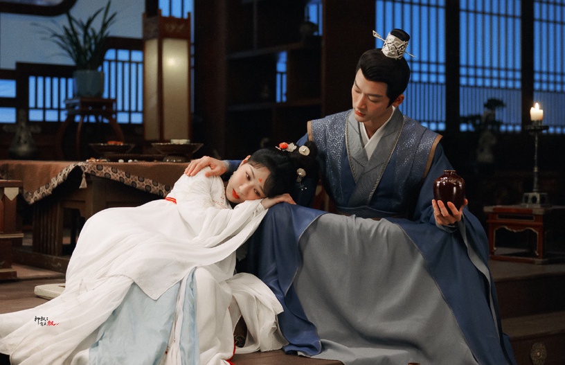 10部「強檔陸劇」新劇照!楊紫《長相思》、趙麗穎《與鳳行》質感好,任嘉倫要搭楊穎!