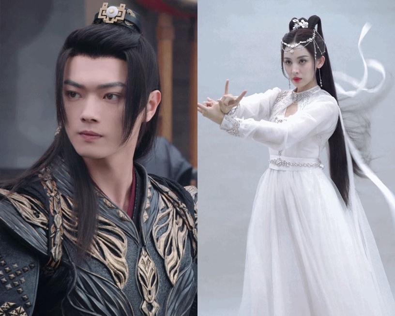 10部「強檔陸劇」新劇照!楊紫《長相思》、趙麗穎《與鳳行》質感好,任嘉倫要搭楊穎!