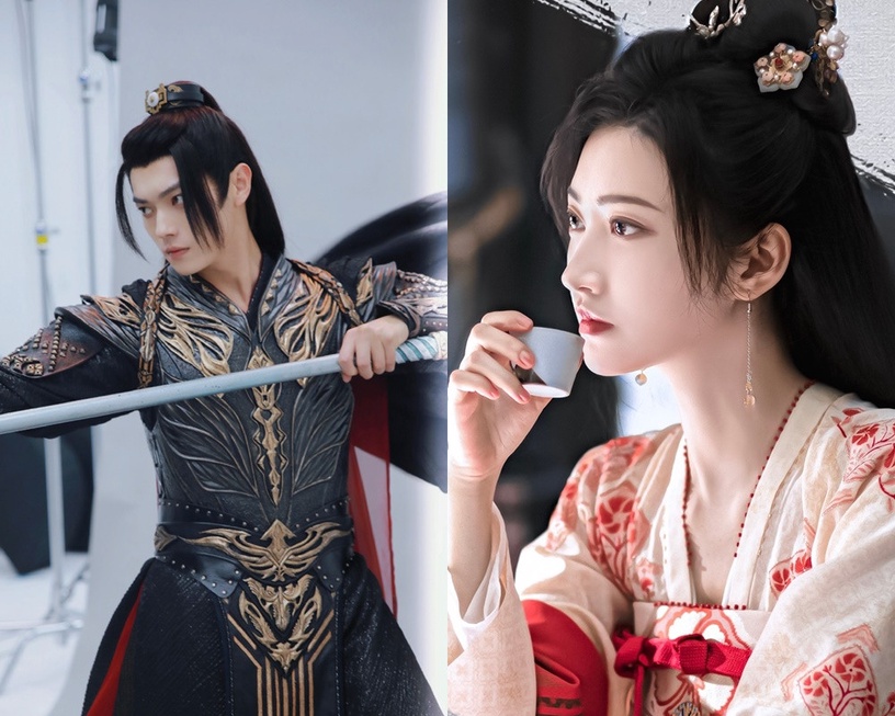 10部「強檔陸劇」新劇照!楊紫《長相思》、趙麗穎《與鳳行》質感好,任嘉倫要搭楊穎!