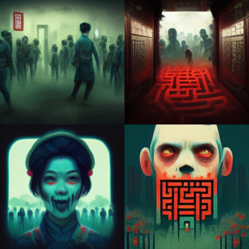 台北也有殭屍展!士林科教館「殭」12月驚悚開展,14隻超逼真殭屍與「百年法器」亮相