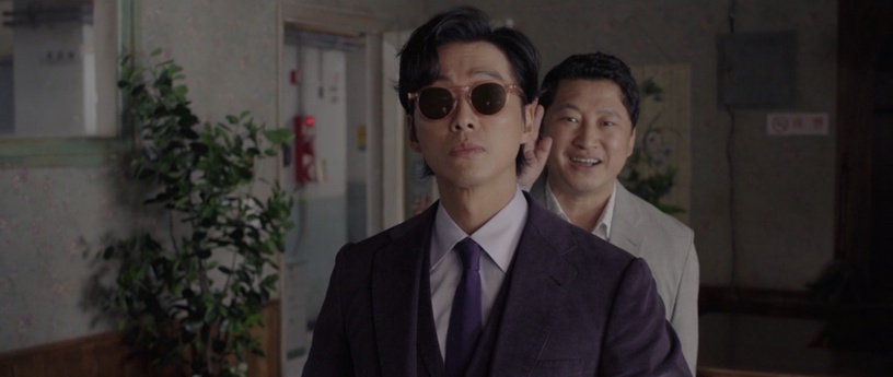 《千元律師》南宮珉8個「即興演出」!手抖弄掉清心丸&「炸醬麵打翻」崩潰竟都是他即興