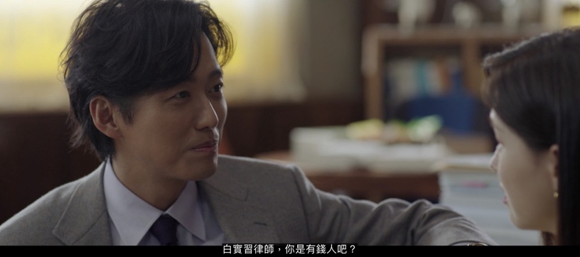 《千元律師》南宮珉8個「即興演出」!手抖弄掉清心丸&「炸醬麵打翻」崩潰竟都是他即興