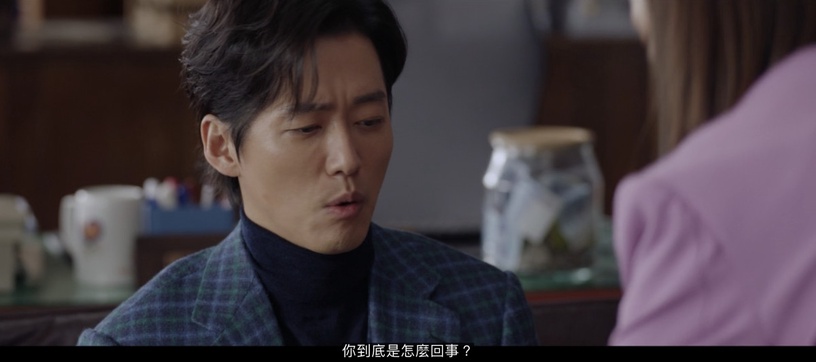 《千元律師》南宮珉8個「即興演出」!手抖弄掉清心丸&「炸醬麵打翻」崩潰竟都是他即興