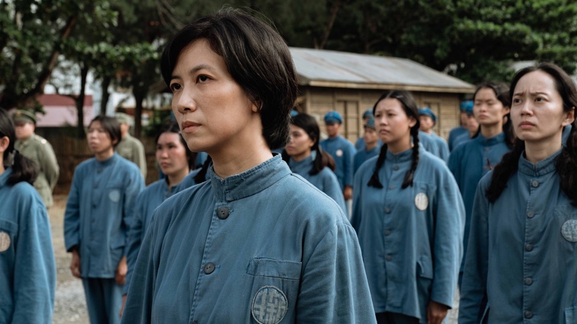 《流麻溝十五號》挑戰敏感歷史題材,重現白色恐怖時代「被消失女性」真實故事!
