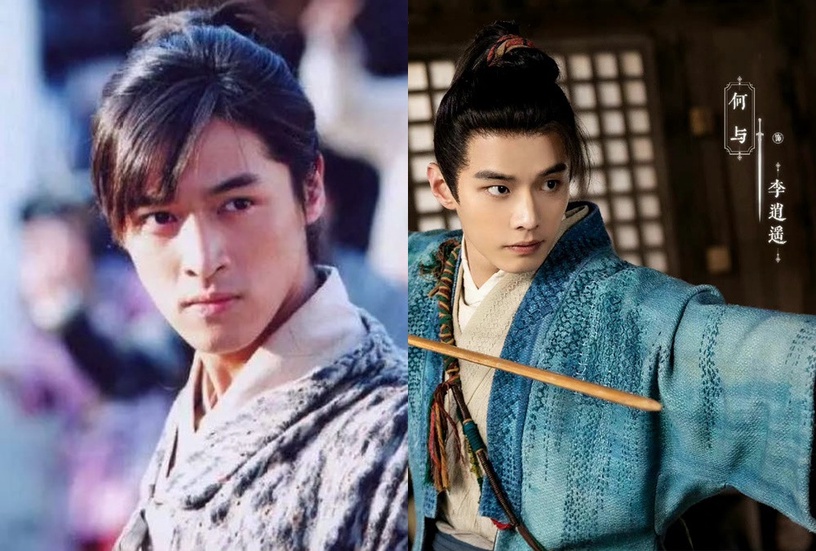 8組陸劇男星演「同角色」!王鶴棣「道明寺」帥贏張翰,他演「魏無羨」則帥不過肖戰!