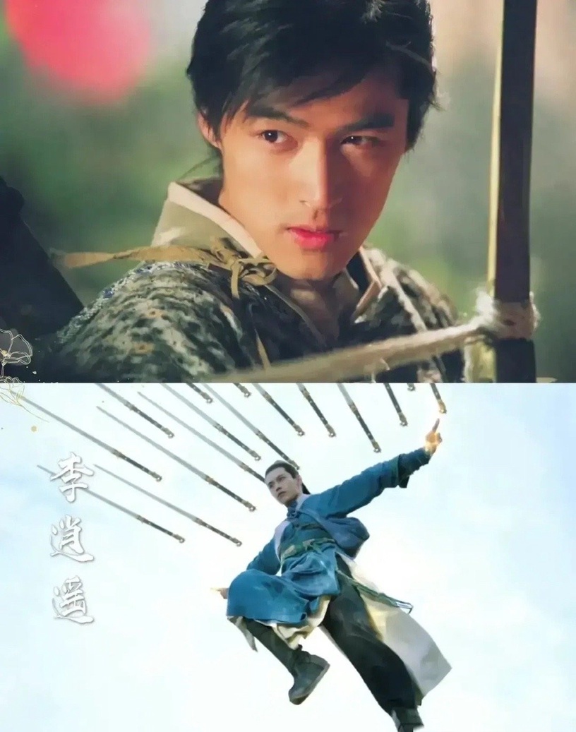 8組陸劇男星演「同角色」!王鶴棣「道明寺」帥贏張翰,他演「魏無羨」則帥不過肖戰!