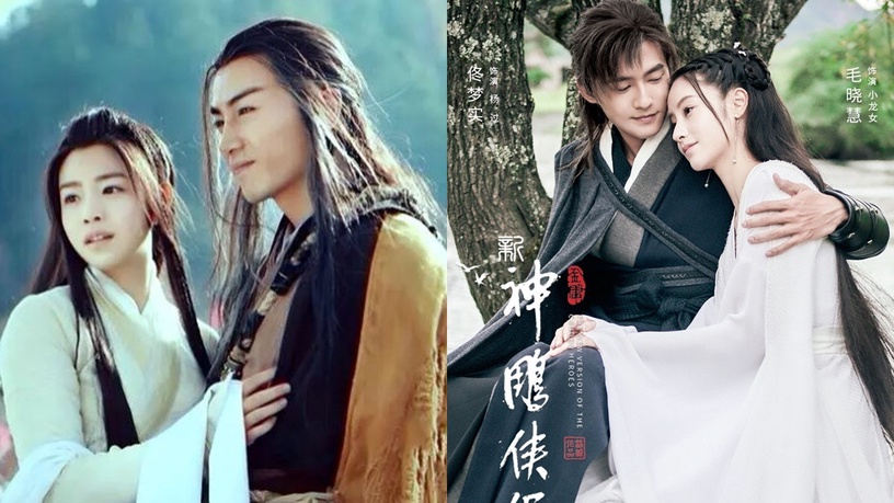 8組陸劇男星演「同角色」!王鶴棣「道明寺」帥贏張翰,他演「魏無羨」則帥不過肖戰!