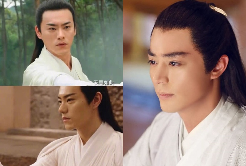 8組陸劇男星演「同角色」!王鶴棣「道明寺」帥贏張翰,他演「魏無羨」則帥不過肖戰!