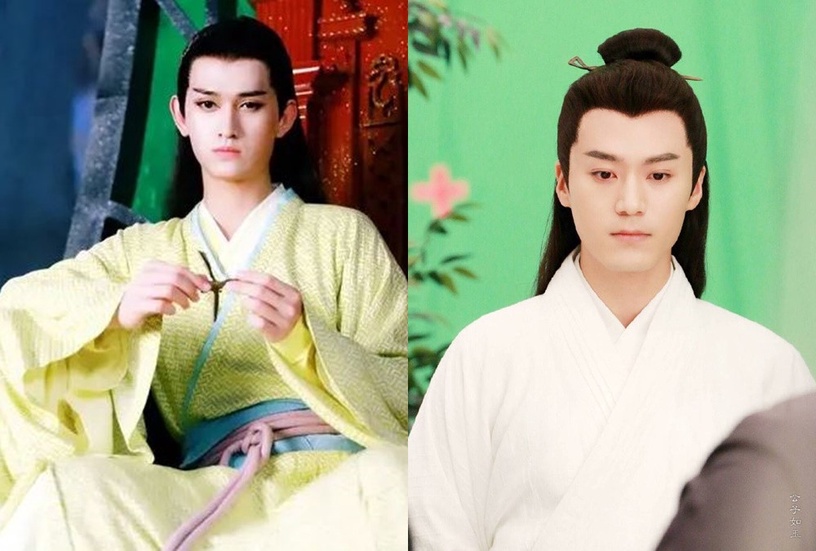 8組陸劇男星演「同角色」!王鶴棣「道明寺」帥贏張翰,他演「魏無羨」則帥不過肖戰!