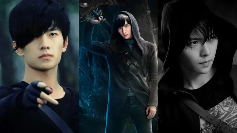 8組陸劇男星演「同角色」!王鶴棣「道明寺」帥贏張翰,他演「魏無羨」則帥不過肖戰!