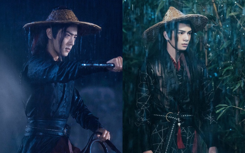 8組陸劇男星演「同角色」!王鶴棣「道明寺」帥贏張翰,他演「魏無羨」則帥不過肖戰!