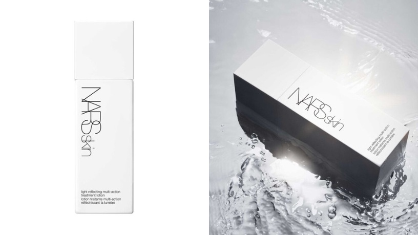 高人氣化妝水新品推薦9:NARS 裸光賦活全效精華水