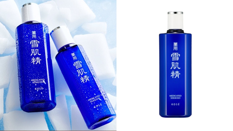 經典人氣化妝水推薦12: 高絲 雪肌精化妝水