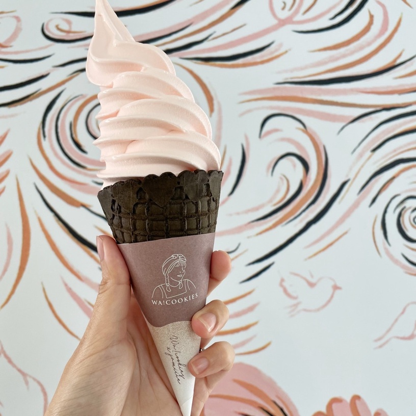 全家霜淇淋優惠!全家X古娃娃聯名霜淇淋優惠第二支半價開吃