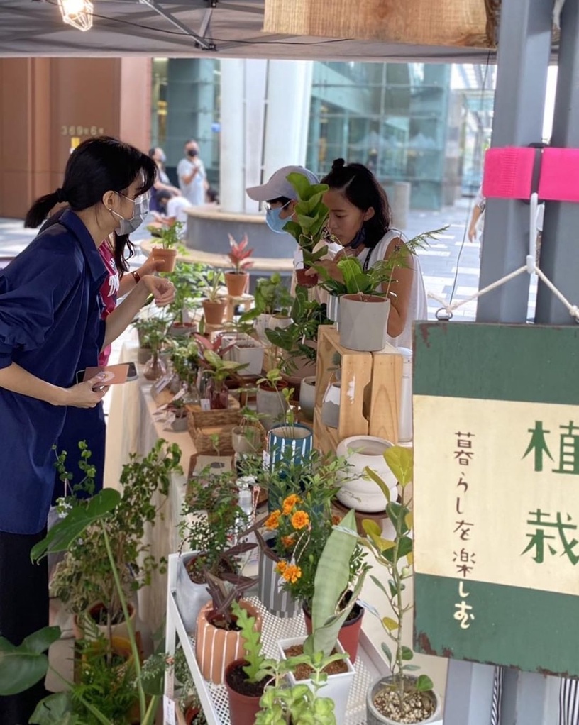 2022耶誕市集活動推薦:南港CITYLINK 好日聖誕市集