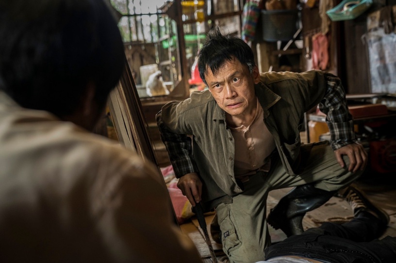 Netflix《她和她的她》「狼師」陳以文7個秘密!與女友愛情長跑近40年,原本竟是導演!
