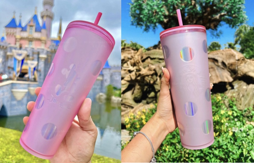 米奇聖誕杯太可愛!星巴克 x Disney 聖誕聯名登場,米奇漸層吸管杯、米奇馬克杯超欠收