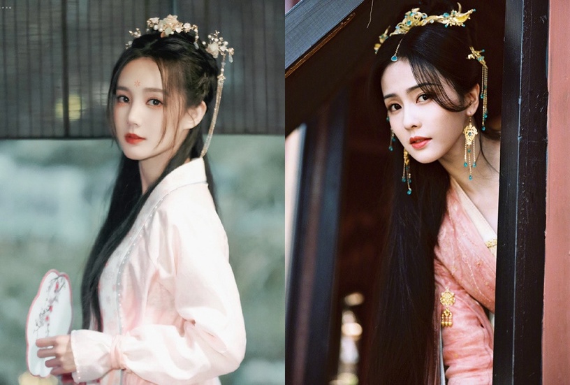 10組「同臉不同命」陸劇明星!《點燃我,溫暖你》陳飛宇撞臉吳亦凡,白鹿紅過李一桐,他像楊洋發展差好多