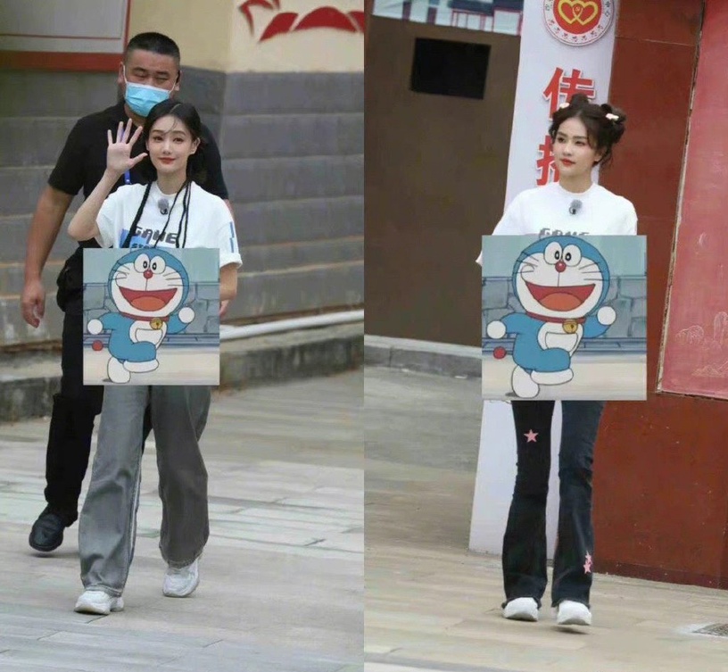 10組「同臉不同命」陸劇明星!《點燃我,溫暖你》陳飛宇撞臉吳亦凡,白鹿紅過李一桐,他像楊洋發展差好多