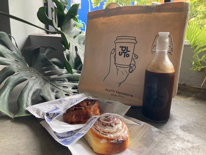 台中必訪咖啡廳推薦:Pluto Espressoria