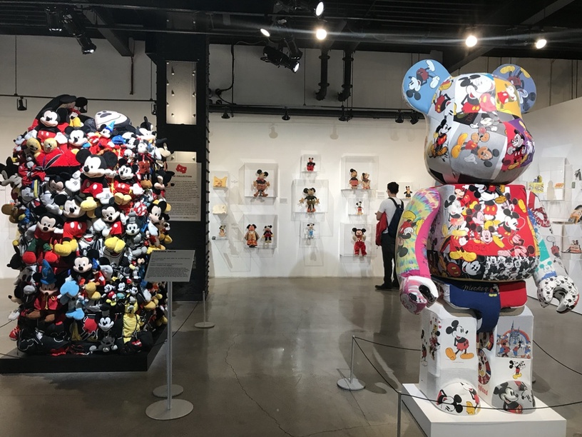 米奇粉必訪!全台唯一米奇藝術展進駐華山,超多珍貴作品一次看,現在購票還享早鳥優惠