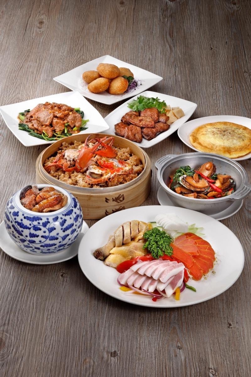 欣葉集團「雙11餐飲優惠」:欣葉台菜、欣葉小聚可享88折