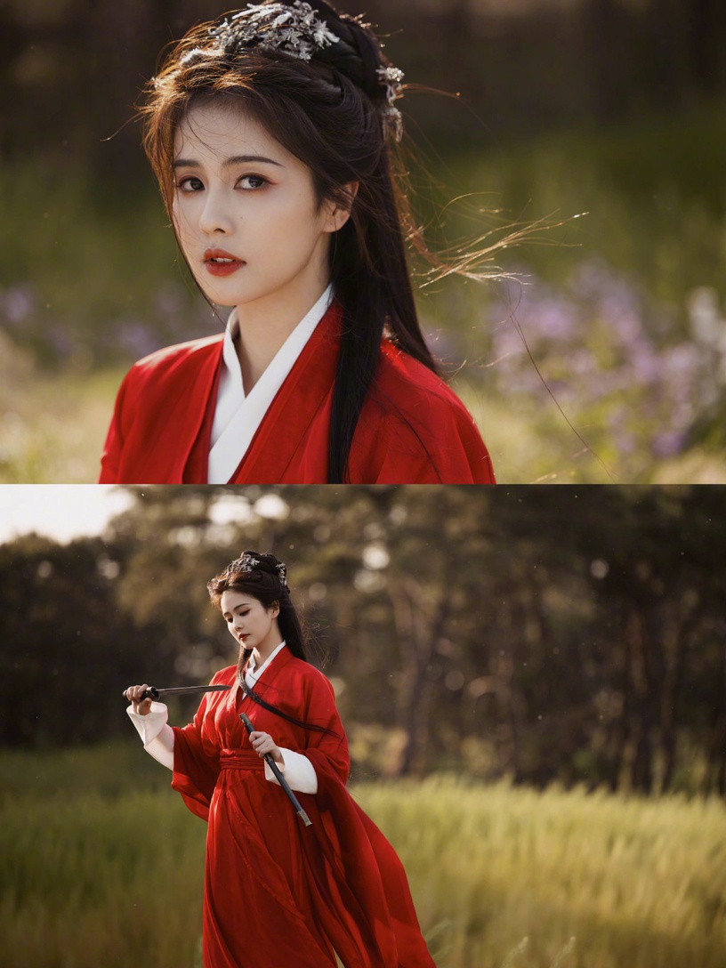 10月陸劇明星「微博熱度」Top10!白鹿第七,趙露思贏楊紫第三,王鶴棣霸屏整個10月!